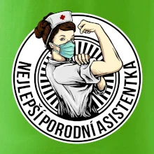 Nejlepší porodní asistentka