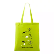 Běhám  jen když musím (Hana-creative)