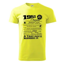 1951 v kostce