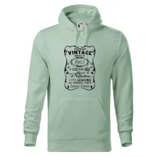 Vintage Etiketa - 1967