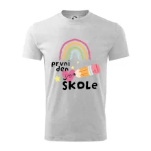 První den ve škole