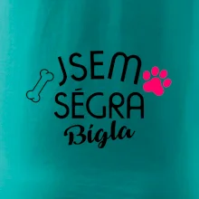 Jsem ségra Bígla