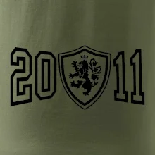 Narozeninový motiv - znak - 2011