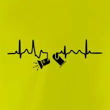 Ekg osvětlovač - spoty