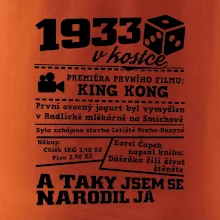 1933 v kostce