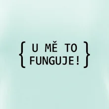 U mě to funguje!