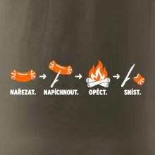 Moje oblíbené letní náčiní