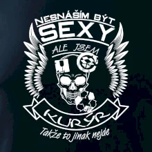 Nesnáším být sexy - kurýr