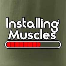 Installing Muscles