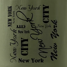 New York City font