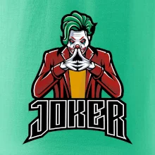 Joker šílený