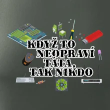 Když to neopraví táta - počítač