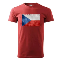 Česká vlajka stará