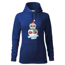 Ne, není mi teplo dědečku