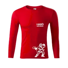 Hasič postava - vlastní název Hasič postava - vlastní název