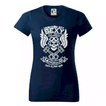 Nesnáším být sexy - motorkář