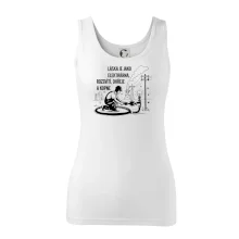 Láska je jako elektrárna