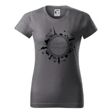 Czech Travelers jednobarevný