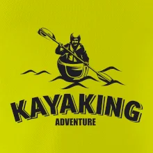 Kayaking adventure