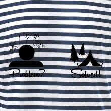 Problem? Solved! - Kempování