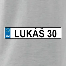 SPZ Lukáš 30