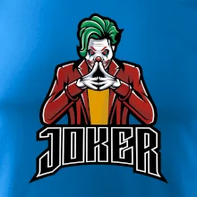Joker šílený