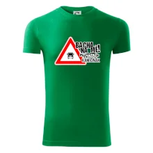 Bacha na mě! Můj táta je kamioňák