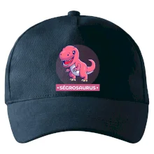 Dinosauří rodina - ségra