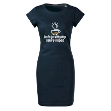 Kafe je vždycky dobrý nápad