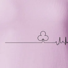 Poker EKG žaludy trefy