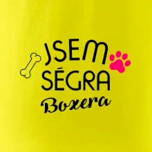 Jsem ségra Boxera