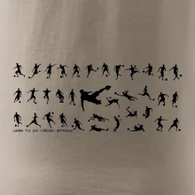 Umím to do všech stran - Fotbal