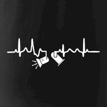 Ekg osvětlovač - spoty