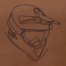 Helma, přilba jednim tahem