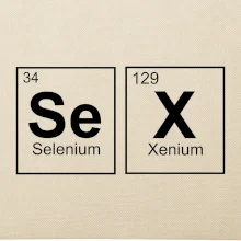 SEX- periodická tabulka