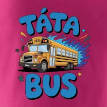 Táta bus - žlutý autobus