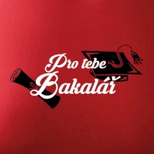 Pro tebe Bakalář