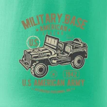 American Army Jeep