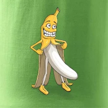 Úchylný banán (Hana-creative)