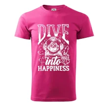 Dive into happinness