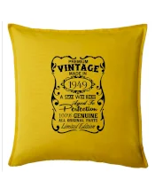 Vintage Etiketa - 1949