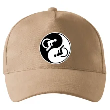 Jin jang vozíčkář