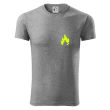 Hasiči - Váš název - FLUO + Reflexní potisk Hasiči - Váš název - FLUO + Reflexní potisk