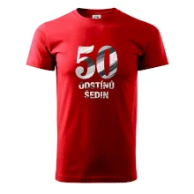 50 ODSTÍNŮ ŠEDIN