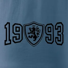 Narozeninový motiv - znak - 1993