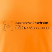 Autorizovaný kontrolor stránky fušeřina všeho druhu