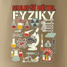 Nejlepší učitel fyziky