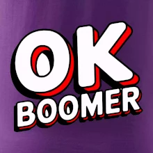 Baby Boomers - OK boomer