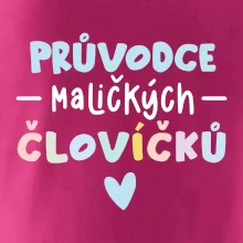 Průvodce maličkých človíčků