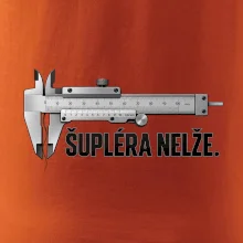 Šupléra nelže při měření vlasu